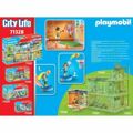 Conjunto de Brinquedos Playmobil City Life Plástico