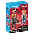 Playset Playmobil 71337 Miraculous 11 Peças