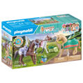 Playset Playmobil 71356 Horses Of Waterfall 28 Peças