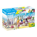 Playset Playmobil 71372 Color 82 Peças