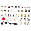 Playset Playmobil 71399 Stunt Show 74 Peças