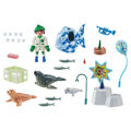 Playset Playmobil Aquário 39 Peças