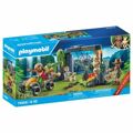 Playset Playmobil 71454 Plástico 72 Peças