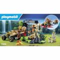 Playset Playmobil 71454 Plástico 72 Peças