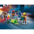 Playset Playmobil 71468 Action Heroes Plástico