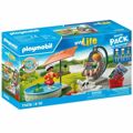 Playset Playmobil 71476 My Life