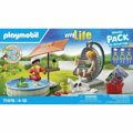 Playset Playmobil 71476 My Life