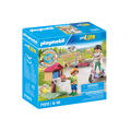 Playset Playmobil Color Mota 25 Peças