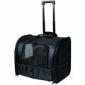 Bolsa de Transporte Trixie Elegance 45 X 41 X 31 cm Preto