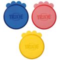 Tampas Trixie 24551 Latas Amarelo Azul 175 mm