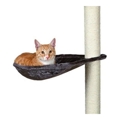 Rede Suspensa para Gatos Trixie Hammock Cinzento Metal (ø 40 cm)