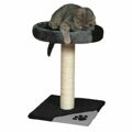 Arranhador para Gatos Trixie Preto/cinzento Sisal 52 cm