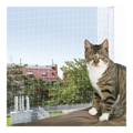 Rede de Segurança Trixie 44343 Gato Transparente Nylon 8 X 3 M