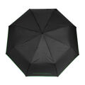 Guarda-chuva Dobrável Benetton Preto (ø 94 cm)