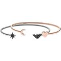 Bracelete Feminino Emporio Armani Astrology And Magic