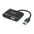 Adaptador USB para Vga Equip