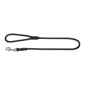 Trela para Cães Hunter Freestyle Preto (110 cm)