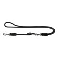 Trela para Cães Hunter Freestyle Preto (200 cm)