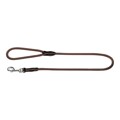 Trela para Cães Hunter Freestyle Castanho (110 cm)