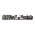 Coleira para Cães Hunter Alu-strong Cinzento Tamanho S (30-45 cm)