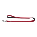 Trela para Cães Hunter Softie Vermelho (100 cm)