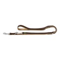 Trela para Cães Hunter Neopren Castanho (200 cm)