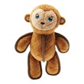 Brinquedo para Cães Hunter Togh Toys Castanho Macaco