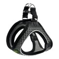 Arnês para Cães Hunter Hilo-comfort Tamanho M Antracite (55-60 cm)