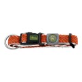 Coleira para Cães Hunter Plus Fio Laranja Orange Tamanho XS (45-70 cm)