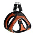 Arnês para Cães Hunter Hilo-comfort Xs-s Laranja (37-42 cm)