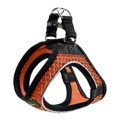 Arnês para Cães Hunter Hilo Comfort 55-60 cm Tamanho M Laranja