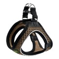 Arnês para Cães Hunter Hilo-comfort Castanho (30-35 cm)