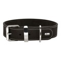 Coleira para Cães Hunter Aalborg Preto (24-30 cm)