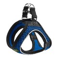 Arnês para Cães Hunter Hilo-comfort Azul Tamanho M/l (58-63 cm)