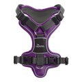 Arnês para Cães Hunter Divo 34-47 cm Roxo Tamanho XS