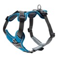 Arnês para Cães Hunter Divo 72-100 cm Azul Tamanho L