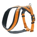 Arnês para Cães Hunter London Comfort 63-82 cm Laranja Tamanho M/l