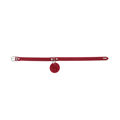 Coleira para Cães Hunter Aalborg Vermelho S 32-38 cm