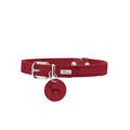 Coleira para Cães Hunter Aalborg Vermelho S 32-38 cm