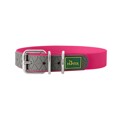 Coleira para Cães Hunter Covenience Xs-s Cor de Rosa (23-31 cm)