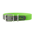 Coleira para Cães Hunter Convenience 53-61 cm L/xl Verde