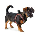 Arnês para Cães Hunter Comfort Cor de Rosa Xxs 26-30 cm