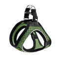 Arnês para Cães Hunter Comfort Verde 30-35 cm