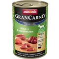 Comida Húmida Animonda Grancarno Original Vitela Pato 400 G