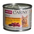 Comida para Gato Animonda Adult Frango Vitela Pato