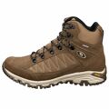 Botas de Montanha Brütting Mount Kandu High Marrom Claro 41