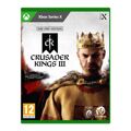 Xbox Series X Videojogo Koch Media Crusader Kings Iii Console Edition (day One Edition)