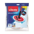 Peça Sobresselente de Esfregona Vileda Spin & Clean de Solo