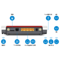 Router Fritz! 20002926 866 Mbit/s Wi-fi 5