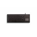 Teclado Cherry XS Touchpad Keyboard Qwerty Uk Cinzento